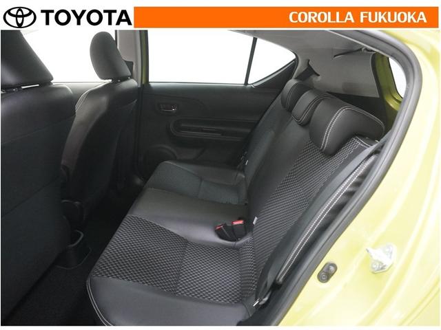 アクア Ｘ－アーバン　メモリーナビ　フルセグ　ＥＴＣ　バックカメラ　ＣＤ　ＤＶＤ再生　キーレス　スマートキー　盗難防止装置（13枚目）