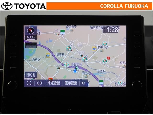 カローラスポーツ ハイブリッドＧ　スタイルパッケージ　衝突被害軽減システム　メモリーナビ　フルセグ　ＥＴＣ　バックカメラ　ドラレコ　ＣＤ　ＤＶＤ再生　キーレス　スマートキー　盗難防止装置（15枚目）