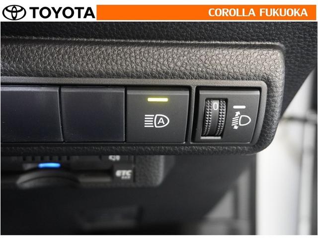 カローラスポーツ ハイブリッドＧ　スタイルパッケージ　衝突被害軽減システム　メモリーナビ　フルセグ　ＥＴＣ　バックカメラ　ドラレコ　ＣＤ　ＤＶＤ再生　キーレス　スマートキー　盗難防止装置（25枚目）