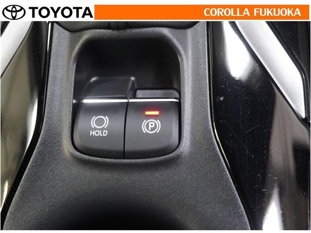 カローラスポーツ ハイブリッドＧ　スタイルパッケージ　衝突被害軽減システム　メモリーナビ　フルセグ　ＥＴＣ　バックカメラ　ドラレコ　ＣＤ　ＤＶＤ再生　キーレス　スマートキー　盗難防止装置（26枚目）