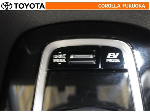 カローラスポーツ ハイブリッドＧ　スタイルパッケージ　衝突被害軽減システム　メモリーナビ　フルセグ　ＥＴＣ　バックカメラ　ドラレコ　ＣＤ　ＤＶＤ再生　キーレス　スマートキー　盗難防止装置（27枚目）