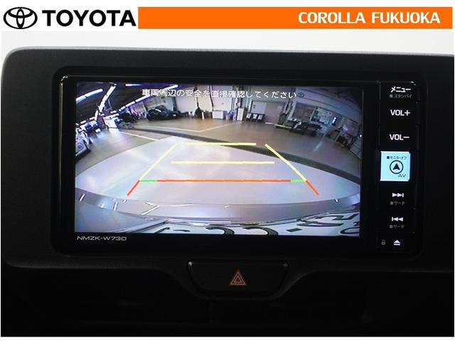 ヤリス Ｘ　衝突被害軽減システム　メモリーナビ　フルセグ　ＥＴＣ　バックカメラ　ＣＤ　ＤＶＤ再生　キーレス　スマートキー　盗難防止装置（18枚目）