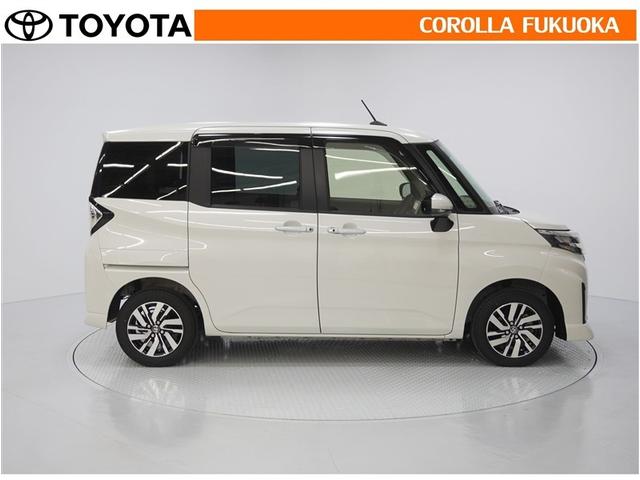 ルーミー カスタムＧ　衝突被害軽減システム　両側電動スライド　メモリーナビ　フルセグ　ＥＴＣ　バックカメラ　ドラレコ　ＣＤ　ＤＶＤ再生　キーレス　スマートキー　アイドリングストップ　盗難防止装置（8枚目）