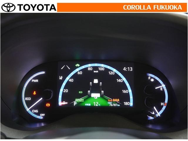 ヤリスクロス ハイブリッドZ 衝突被害軽減システム メモリーナビ フルセグ ETC バックカメラ ドラレコ キーレス スマートキー 盗難防止装置(21枚目)