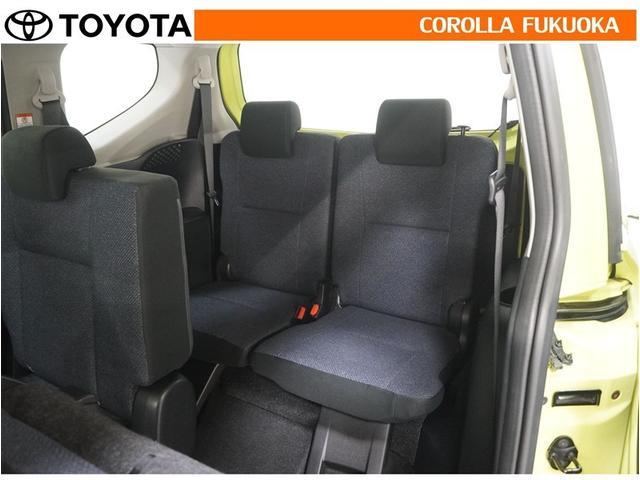 シエンタ ハイブリッドＸ　衝突被害軽減システム　電動スライドドア　メモリーナビ　ワンセグ　バックカメラ　ＣＤ　キーレス　盗難防止装置（14枚目）