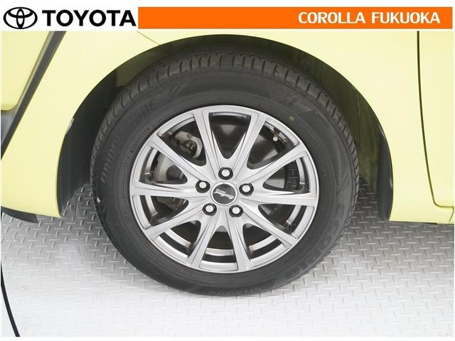 シエンタ ハイブリッドＸ　衝突被害軽減システム　電動スライドドア　メモリーナビ　ワンセグ　バックカメラ　ＣＤ　キーレス　盗難防止装置（26枚目）