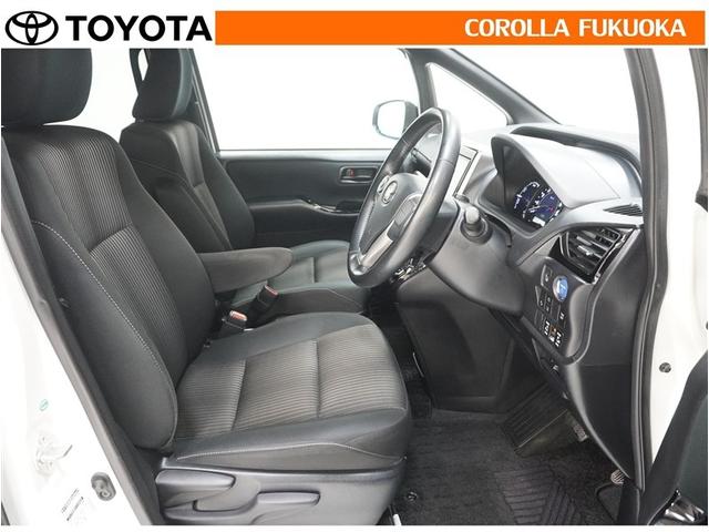 ノア ハイブリッドＳｉ　衝突被害軽減システム　両側電動スライド　メモリーナビ　フルセグ　ＥＴＣ　バックカメラ　ＣＤ　ＤＶＤ再生　キーレス　スマートキー　盗難防止装置（10枚目）