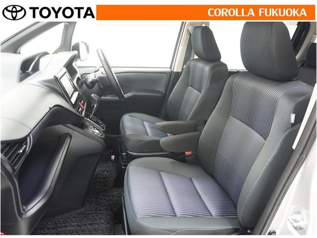 ノア Ｓｉ　衝突被害軽減システム　両側電動スライド　メモリーナビ　フルセグ　ＥＴＣ　バックカメラ　後席モニター　ＣＤ　ＤＶＤ再生　キーレス　スマートキー　アイドリングストップ　盗難防止装置（12枚目）