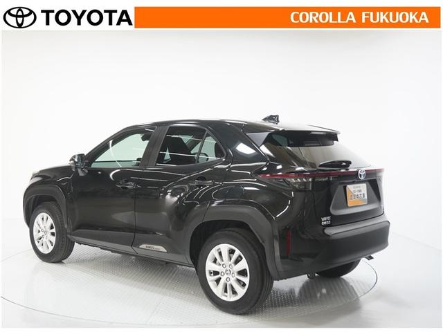 ヤリスクロス ハイブリッドＧ　衝突被害軽減システム　メモリーナビ　フルセグ　ＥＴＣ　バックカメラ　ドラレコ　キーレス　スマートキー　盗難防止装置（7枚目）