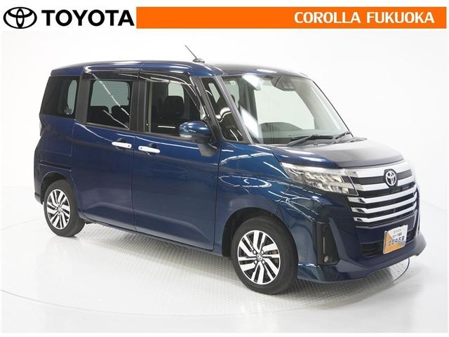 ルーミー カスタムG 衝突被害軽減システム 両側電動スライド メモリーナビ フルセグ ETC バックカメラ CD DVD再生 キーレス スマートキー アイドリングストップ 盗難防止装置(10枚目)