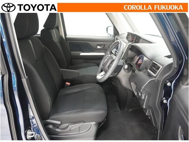 ルーミー カスタムG 衝突被害軽減システム 両側電動スライド メモリーナビ フルセグ ETC バックカメラ CD DVD再生 キーレス スマートキー アイドリングストップ 盗難防止装置(11枚目)