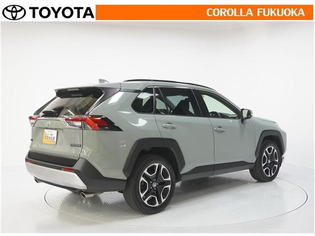 ＲＡＶ４ アドベンチャー　衝突被害軽減システム　４ＷＤ　フルセグ　ＥＴＣ　バックカメラ　キーレス　スマートキー　盗難防止装置（8枚目）