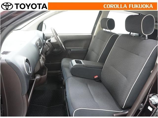 パッソ １．０Ｘ　Ｌパッケージ・キリリ　ＥＴＣ　ＣＤ　ベンチシート　キーレス　アイドリングストップ　盗難防止装置（11枚目）