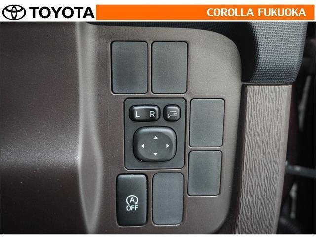 パッソ １．０Ｘ　Ｌパッケージ・キリリ　ＥＴＣ　ＣＤ　ベンチシート　キーレス　アイドリングストップ　盗難防止装置（18枚目）