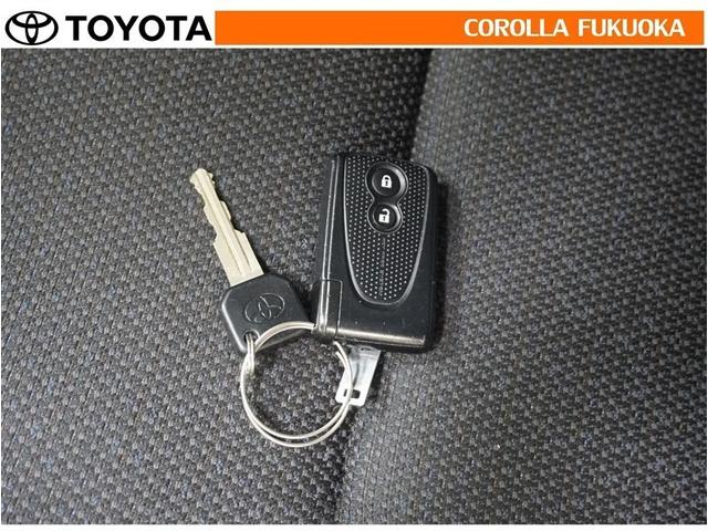 パッソ １．０Ｘ　Ｌパッケージ・キリリ　ＥＴＣ　ＣＤ　ベンチシート　キーレス　アイドリングストップ　盗難防止装置（23枚目）