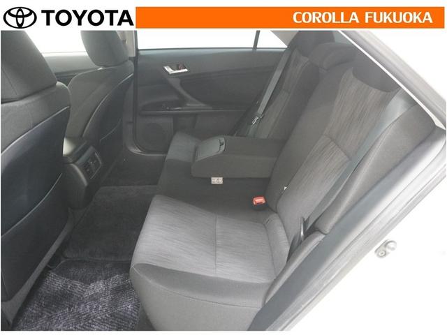 マークX 250G Sパッケージリラックスセレクション HDDナビ フルセグ ETC バックカメラ CD DVD再生 キーレス スマートキー 盗難防止装置(12枚目)