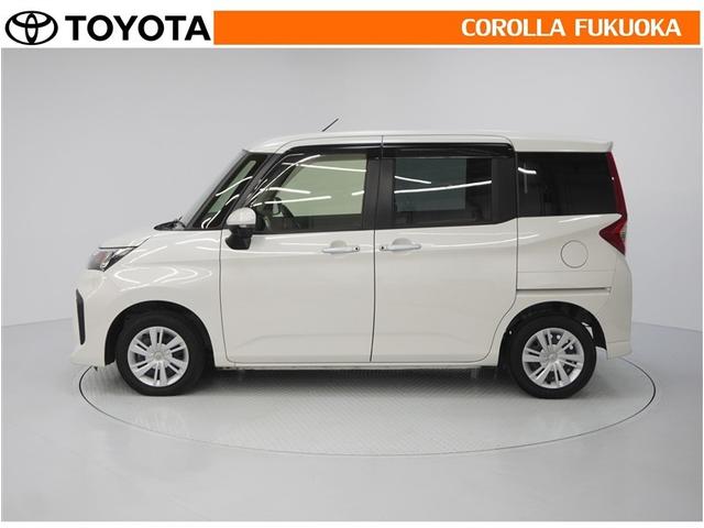 ルーミー G 衝突被害軽減システム 両側電動スライド メモリーナビ フルセグ ETC バックカメラ CD DVD再生 キーレス スマートキー アイドリングストップ 盗難防止装置(6枚目)