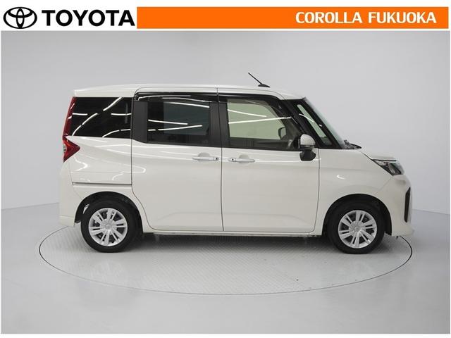 ルーミー G 衝突被害軽減システム 両側電動スライド メモリーナビ フルセグ ETC バックカメラ CD DVD再生 キーレス スマートキー アイドリングストップ 盗難防止装置(9枚目)