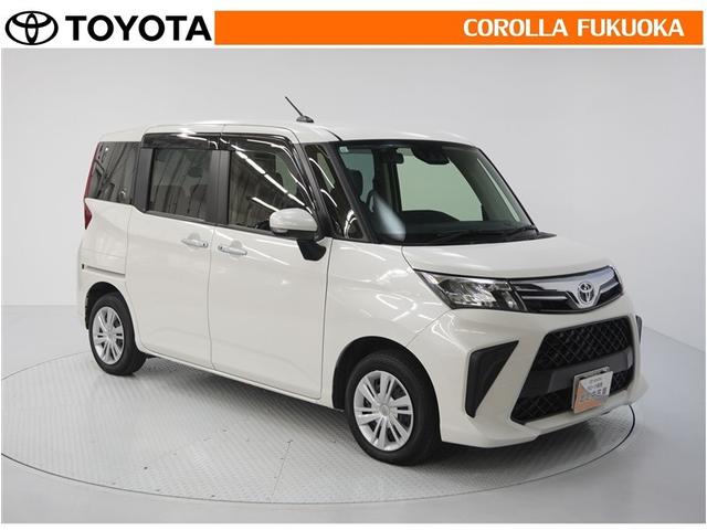 ルーミー G 衝突被害軽減システム 両側電動スライド メモリーナビ フルセグ ETC バックカメラ CD DVD再生 キーレス スマートキー アイドリングストップ 盗難防止装置(10枚目)