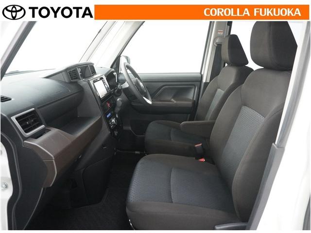 ルーミー G 衝突被害軽減システム 両側電動スライド メモリーナビ フルセグ ETC バックカメラ CD DVD再生 キーレス スマートキー アイドリングストップ 盗難防止装置(12枚目)