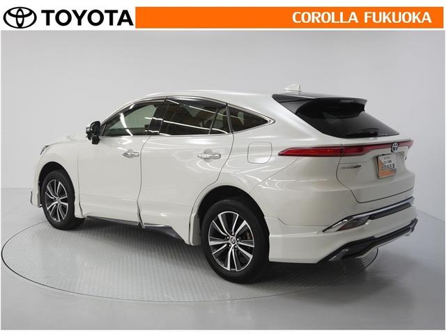 ハリアーハイブリッド G 衝突被害軽減システム メモリーナビ フルセグ ETC バックカメラ ドラレコ キーレス スマートキー 盗難防止装置(7枚目)