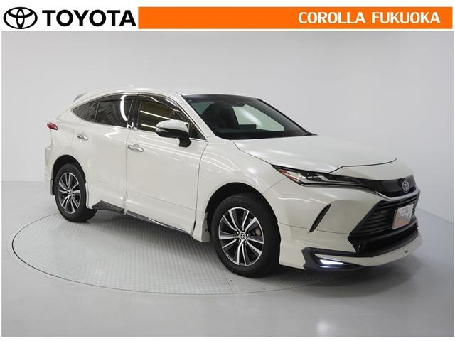 ハリアーハイブリッド G 衝突被害軽減システム メモリーナビ フルセグ ETC バックカメラ ドラレコ キーレス スマートキー 盗難防止装置(10枚目)