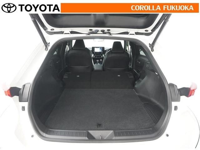 ハリアーハイブリッド G 衝突被害軽減システム メモリーナビ フルセグ ETC バックカメラ ドラレコ キーレス スマートキー 盗難防止装置(14枚目)