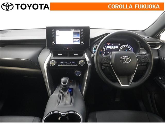 ハリアーハイブリッド G 衝突被害軽減システム メモリーナビ フルセグ ETC バックカメラ ドラレコ キーレス スマートキー 盗難防止装置(15枚目)