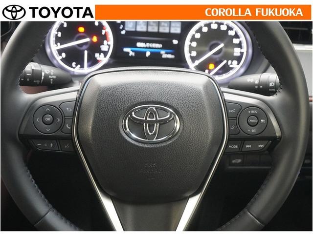 ハリアー Ｇ　衝突被害軽減システム　メモリーナビ　フルセグ　ＥＴＣ　バックカメラ　ドラレコ　キーレス　スマートキー　盗難防止装置（18枚目）