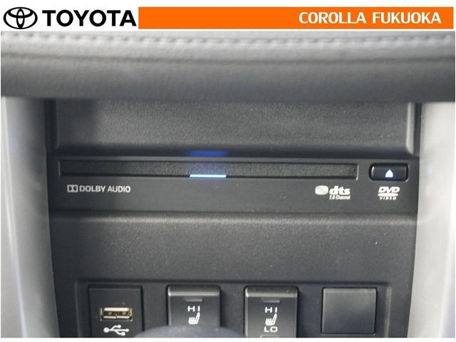 カローラクロス ハイブリッド Z 衝突被害軽減システム フルセグ ETC バックカメラ CD DVD再生 キーレス スマートキー 盗難防止装置(17枚目)