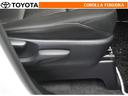 運転席シート上下アジャスター付き。ドライバーの背丈に合わせて調整できます。