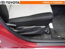 運転席シート上下アジャスター付き。ドライバーの背丈に合わせて調整できます。
