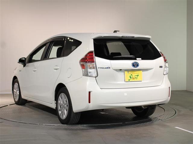 トヨタ プリウスα Ｓ １年保証 フルセグ メモリーナビ ＤＶＤ再生 