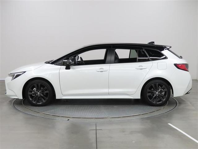 カローラツーリング ハイブリッド　ダブルバイビー　１年保証　当社試乗車　シートヒーター　フルセグ　メモリーナビ　ミュージックプレイヤー接続可　バックカメラ　衝突被害軽減システム　ＥＴＣ　ドラレコ　ＬＥＤヘッドランプ　アイドリングストップ（2枚目）
