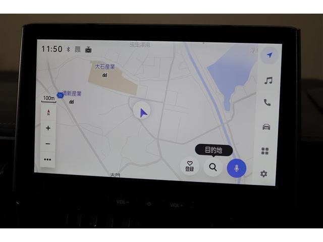 カローラツーリング ハイブリッド　ダブルバイビー　１年保証　当社試乗車　シートヒーター　フルセグ　メモリーナビ　ミュージックプレイヤー接続可　バックカメラ　衝突被害軽減システム　ＥＴＣ　ドラレコ　ＬＥＤヘッドランプ　アイドリングストップ（5枚目）