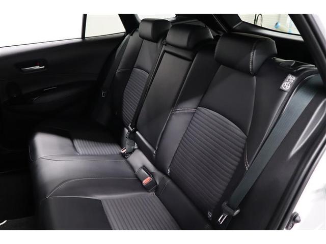 カローラツーリング ハイブリッド　ダブルバイビー　１年保証　当社試乗車　シートヒーター　フルセグ　メモリーナビ　ミュージックプレイヤー接続可　バックカメラ　衝突被害軽減システム　ＥＴＣ　ドラレコ　ＬＥＤヘッドランプ　アイドリングストップ（17枚目）