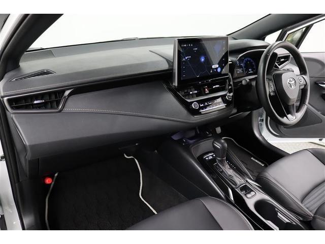 カローラツーリング ハイブリッド　ダブルバイビー　１年保証　当社試乗車　シートヒーター　フルセグ　メモリーナビ　ミュージックプレイヤー接続可　バックカメラ　衝突被害軽減システム　ＥＴＣ　ドラレコ　ＬＥＤヘッドランプ　アイドリングストップ（20枚目）