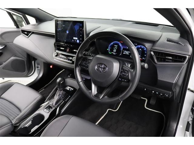 カローラツーリング ハイブリッド　ダブルバイビー　１年保証　当社試乗車　シートヒーター　フルセグ　メモリーナビ　ミュージックプレイヤー接続可　バックカメラ　衝突被害軽減システム　ＥＴＣ　ドラレコ　ＬＥＤヘッドランプ　アイドリングストップ（28枚目）