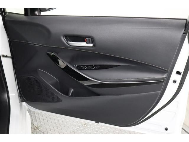 カローラツーリング ハイブリッド　ダブルバイビー　１年保証　当社試乗車　シートヒーター　フルセグ　メモリーナビ　ミュージックプレイヤー接続可　バックカメラ　衝突被害軽減システム　ＥＴＣ　ドラレコ　ＬＥＤヘッドランプ　アイドリングストップ（34枚目）