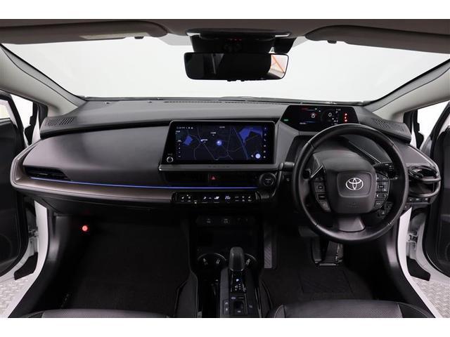 プリウス Ｚ　１年保証　シートエアコン　Ｐバックドア　フルセグ　メモリーナビ　ミュージックプレイヤー接続可　バックカメラ　衝突被害軽減システム　ＥＴＣ　ドラレコ　ＬＥＤヘッドランプ　アイドリングストップ（6枚目）