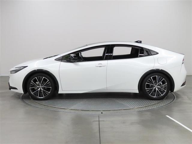 プリウス Z 1年保証 パノラマルーフ Dミラー フルセグ メモリーナビ ミュージックプレイヤー接続可 電動シート 電動リヤゲート シートクーラー 全周囲カメラ  バックカメラ 衝突被害軽減システム ETC(4枚目)