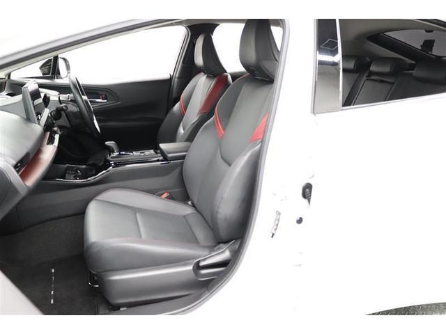 プリウス Z 1年保証 パノラマルーフ Dミラー フルセグ メモリーナビ ミュージックプレイヤー接続可 電動シート 電動リヤゲート シートクーラー 全周囲カメラ  バックカメラ 衝突被害軽減システム ETC(18枚目)