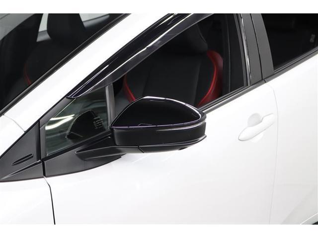 プリウス Z 1年保証 パノラマルーフ Dミラー フルセグ メモリーナビ ミュージックプレイヤー接続可 電動シート 電動リヤゲート シートクーラー 全周囲カメラ  バックカメラ 衝突被害軽減システム ETC(40枚目)