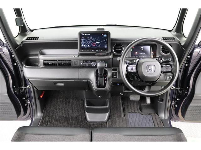 N-BOXカスタム スロープ 1年保証 福祉車両 フルセグ メモリーナビ ミュージックプレイヤー接続可 バックカメラ 衝突被害軽減システム ETC ドラレコ 両側電動スライド LEDヘッドランプ アイドリングストップ(4枚目)