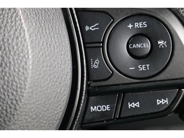 RAV4 ハイブリッドX 1年保証 フルセグ メモリーナビ DVD再生 ミュージックプレイヤー接続可 バックカメラ 衝突被害軽減システム ETC LEDヘッドランプ アイドリングストップ(10枚目)