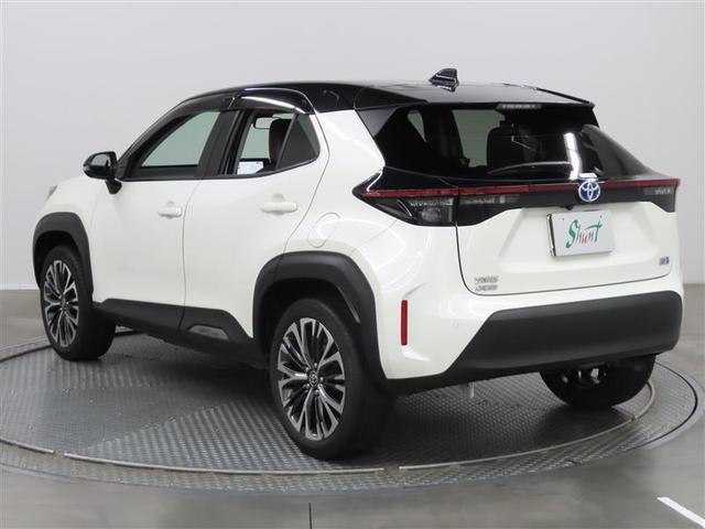 ヤリスクロス ハイブリッドZ 1年保証 ワンオーナー シートヒーター フルセグ メモリーナビ ミュージックプレイヤー接続可 バックカメラ 衝突被害軽減システム ETC ドラレコ LEDヘッドランプ アイドリングストップ(5枚目)