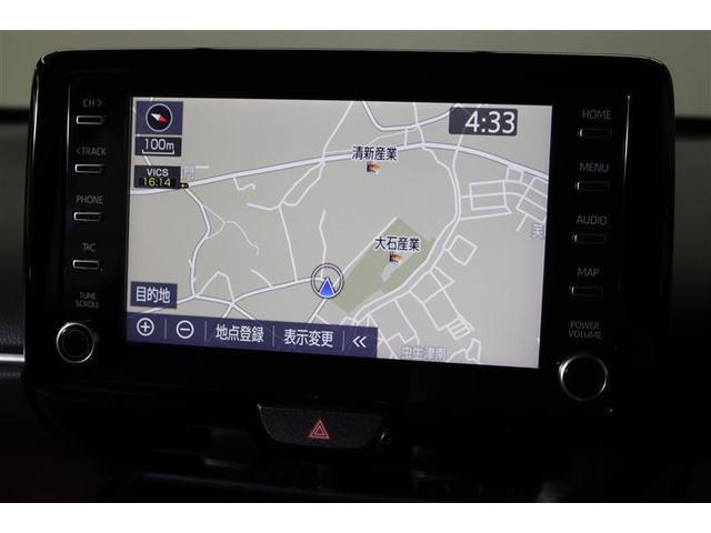 ヤリスクロス ハイブリッドZ 1年保証 ワンオーナー シートヒーター フルセグ メモリーナビ ミュージックプレイヤー接続可 バックカメラ 衝突被害軽減システム ETC ドラレコ LEDヘッドランプ アイドリングストップ(7枚目)