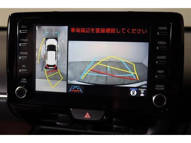 ヤリスクロス ハイブリッドZ 1年保証 ワンオーナー シートヒーター フルセグ メモリーナビ ミュージックプレイヤー接続可 バックカメラ 衝突被害軽減システム ETC ドラレコ LEDヘッドランプ アイドリングストップ(8枚目)