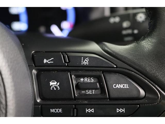 ヤリスクロス ハイブリッドZ 1年保証 ワンオーナー シートヒーター フルセグ メモリーナビ ミュージックプレイヤー接続可 バックカメラ 衝突被害軽減システム ETC ドラレコ LEDヘッドランプ アイドリングストップ(12枚目)