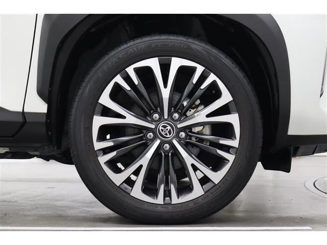 ヤリスクロス ハイブリッドZ 1年保証 ワンオーナー シートヒーター フルセグ メモリーナビ ミュージックプレイヤー接続可 バックカメラ 衝突被害軽減システム ETC ドラレコ LEDヘッドランプ アイドリングストップ(18枚目)